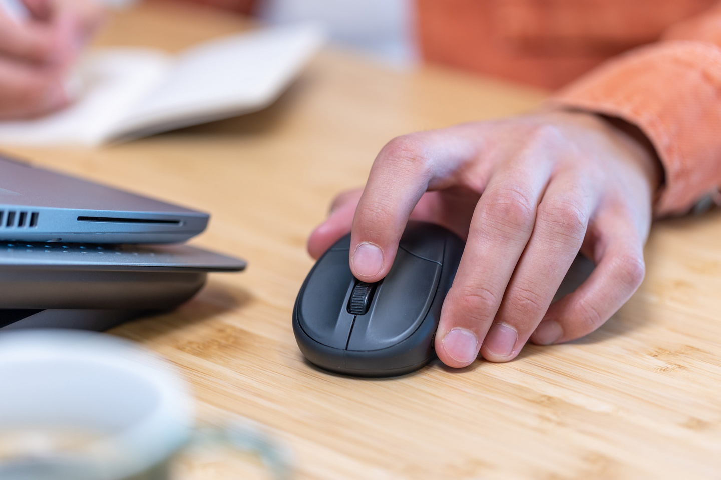 Trust Primo -langaton hiiri