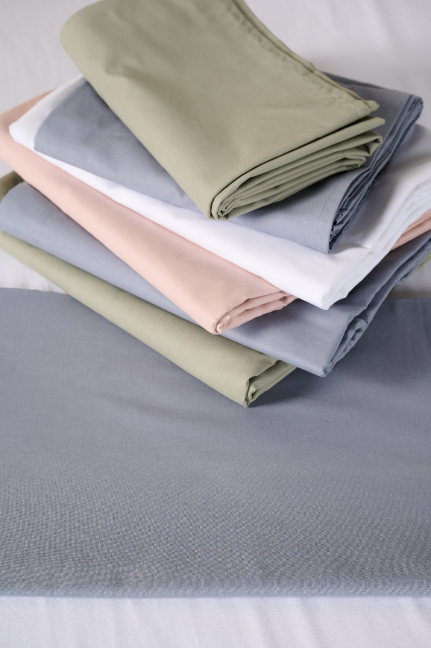 Hemtex 24h Plain lakana 240x260cm oliivi