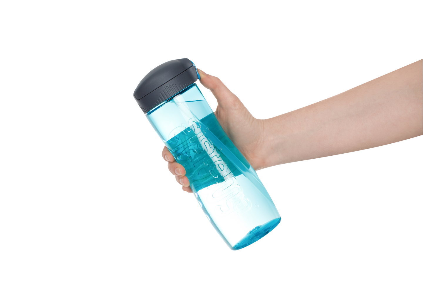 Sistema juomapullo Tritan Quick Flip 800 ml