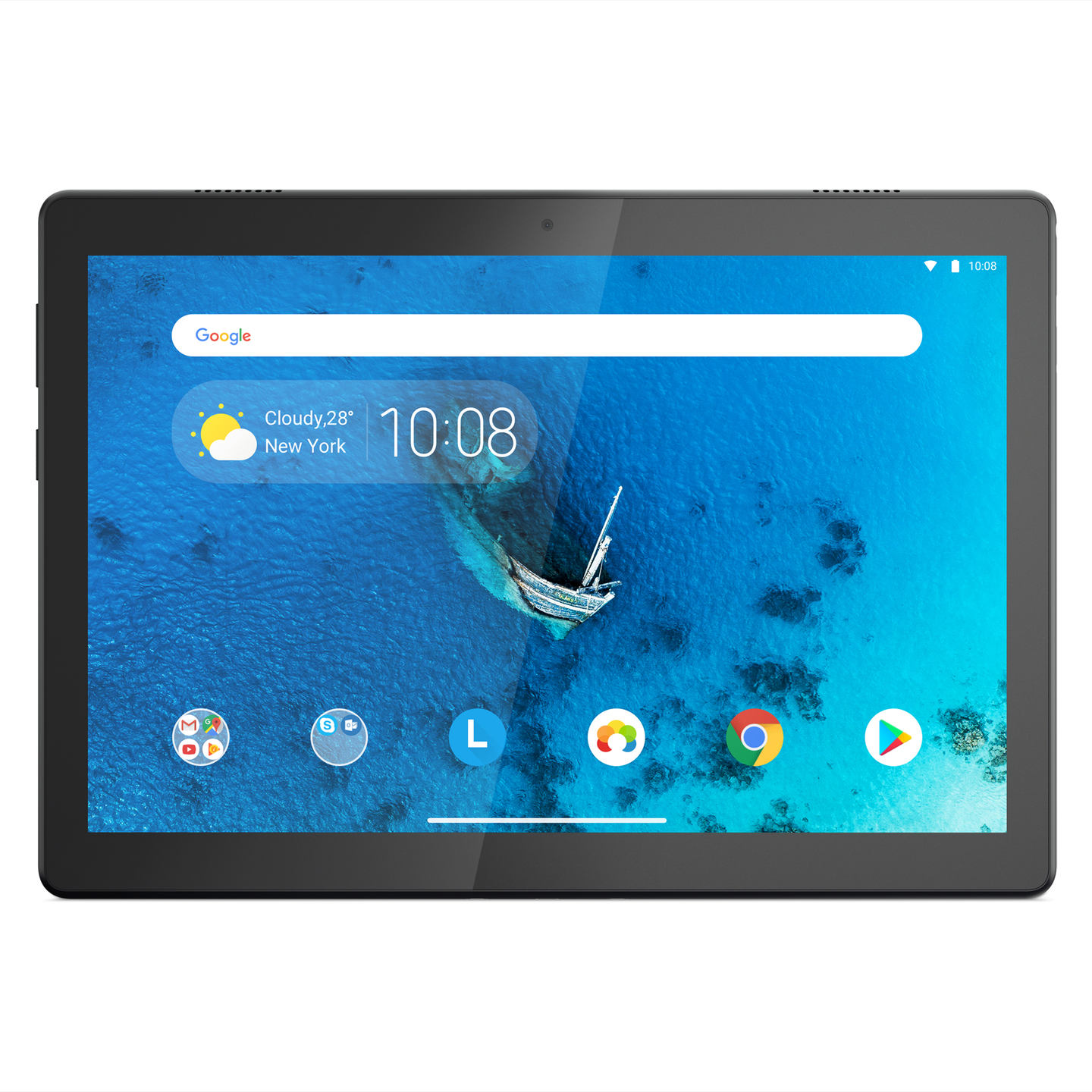 Lenovo TAB M10 HD 10,1" 32Gt WiFi-tabletti