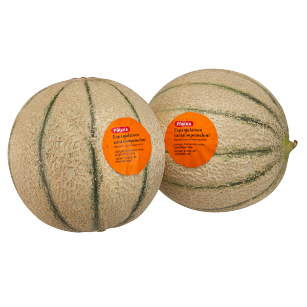 Pirkka cantaloupemeloni