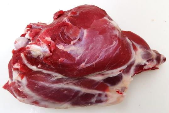 Rönkä Karitsan paisti putkiluulla tuore noin 2kg