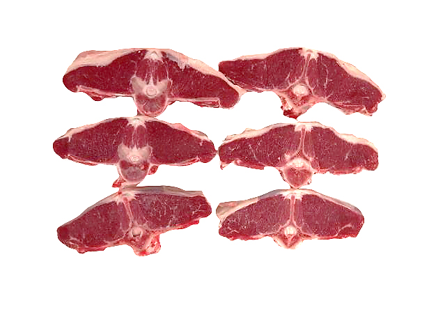 Rönkä Karitsan kyljys n. 1,5 kg dyno pakaste