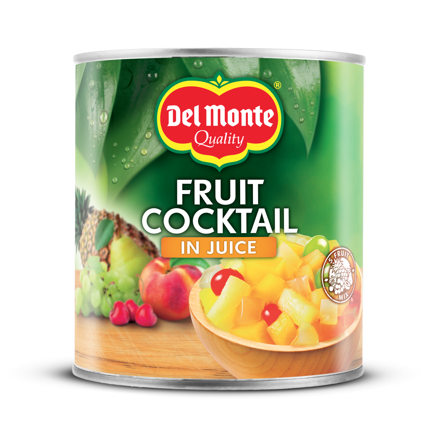 Del Monte päärynänpuolikkaat mehussa 825 g/460 g