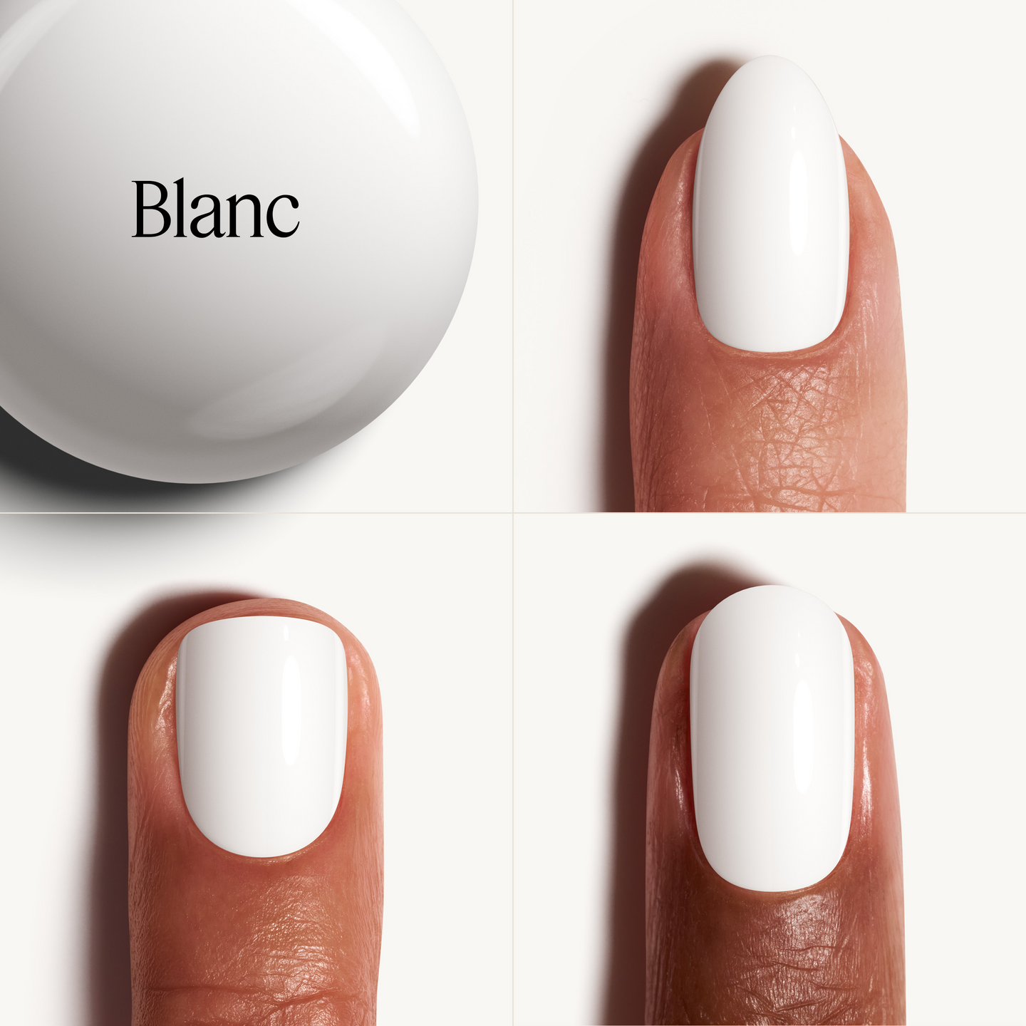 Essie kynsilakka 1 Blanc