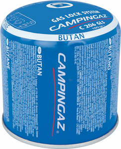 Campingaz C206 kaasupatruuna 190gr