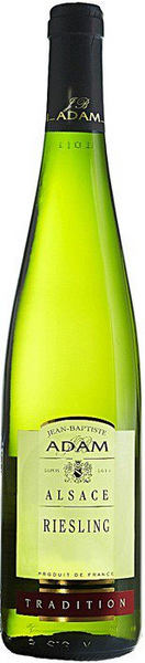 Jean Baptiste Adam Riesling Tradition 75cl 12,5%