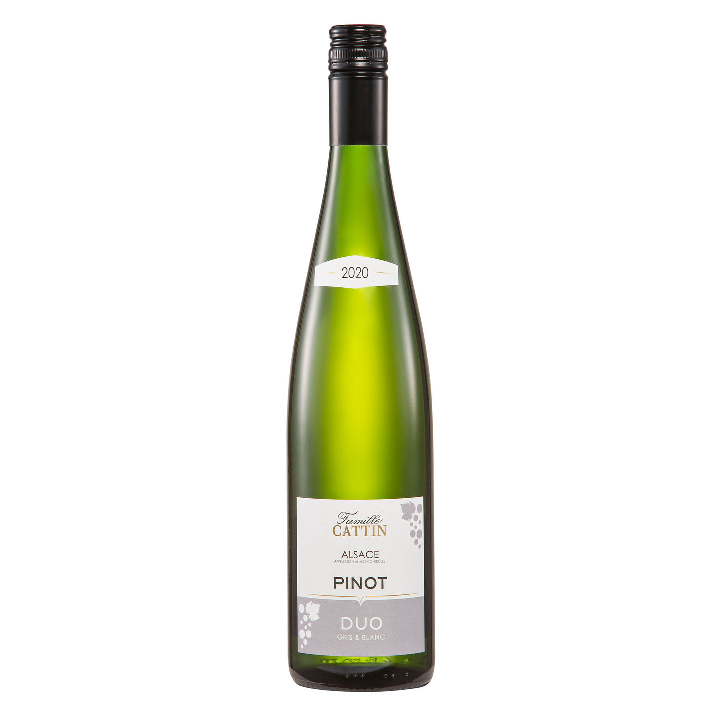 Famille Cattin Pinot Duo Gris & Blanc 75cl 13%