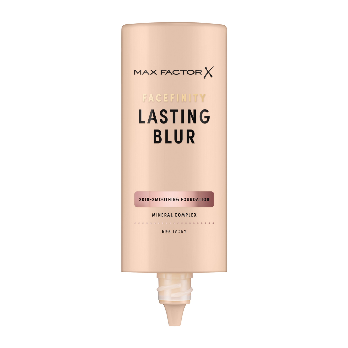 Max Factor Facefinity Lasting Blur meikkivoide 095 Ivory 35 ml