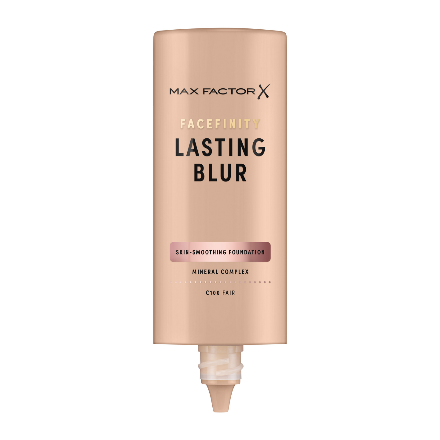 Max Factor Facefinity Lasting Blur Foundation 100 Fair 35 ml