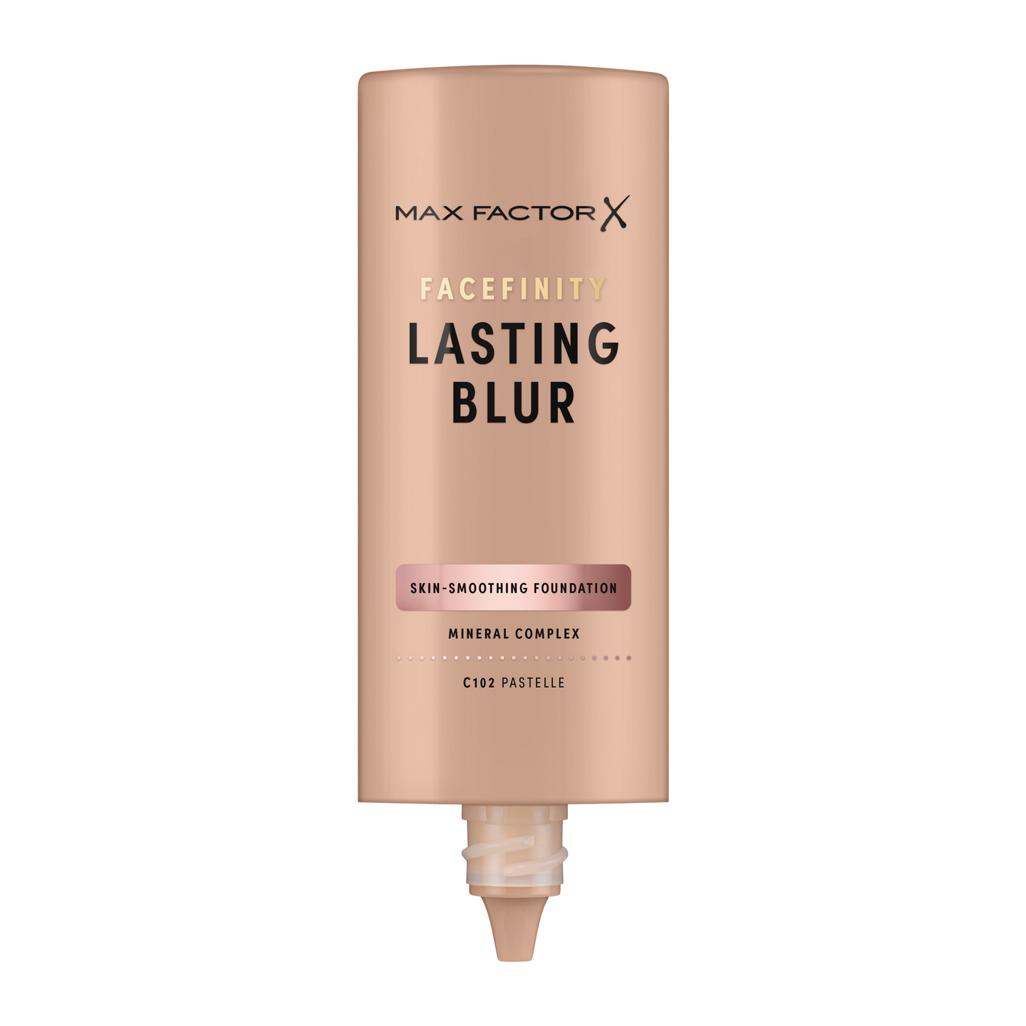 Max Factor 'Facefinity Lasting Blur Foundation 102 Pastelle 35 ml