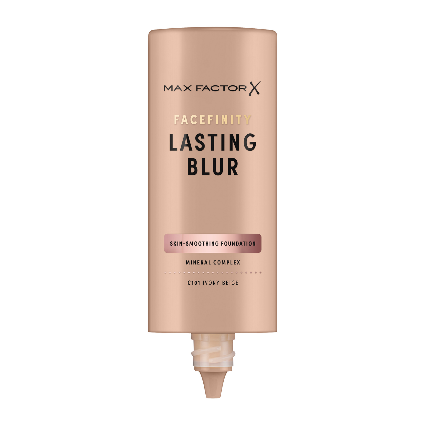 Max Factor Facefinity Lasting Blur Meikkivoide 101 Ivory Beige 35 ml