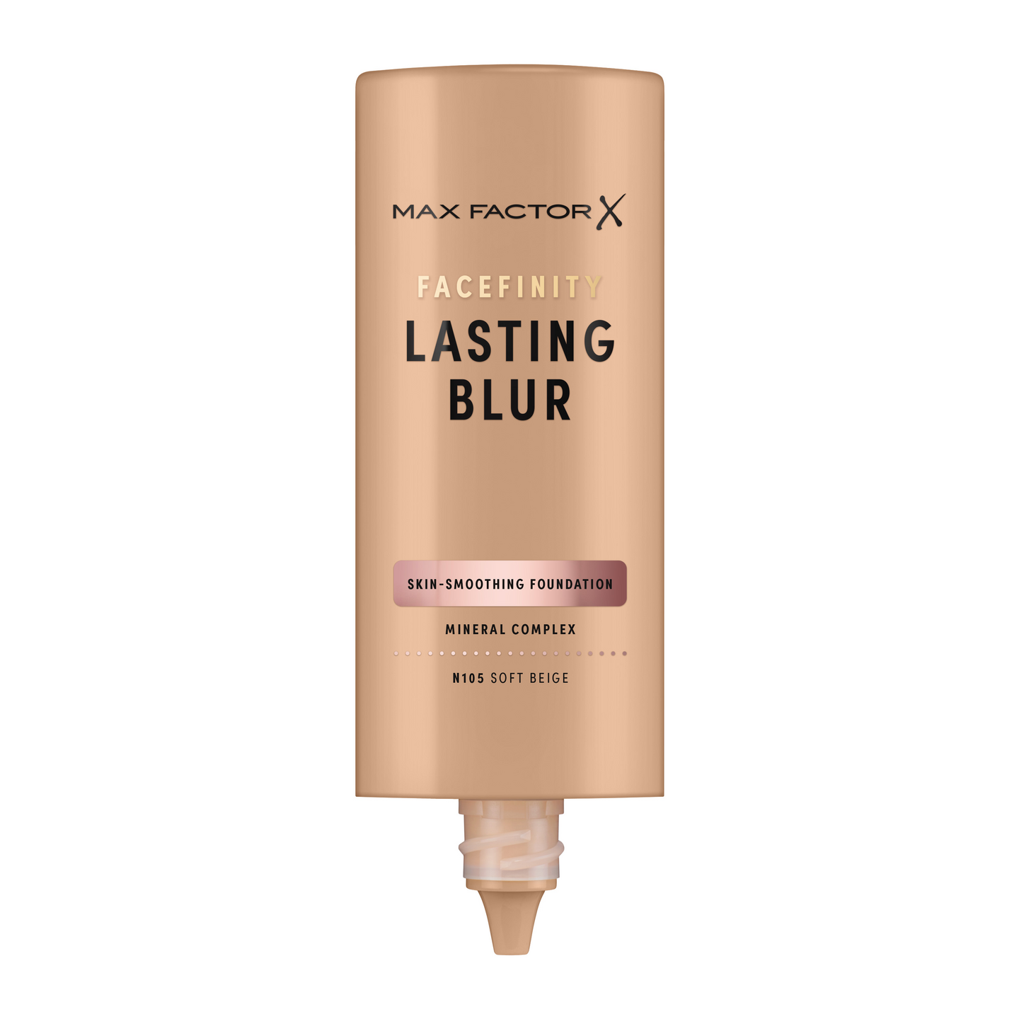Max Factor Facefinity Lasting Blur Meikkivoide 105 Soft Beige 35 ml