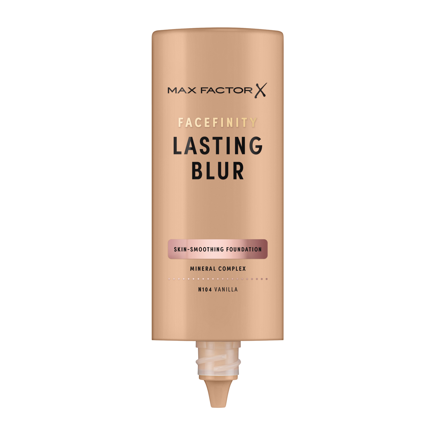 Max Factor Facefinity Lasting Blur Foundation 104 Vanilla 35 ml