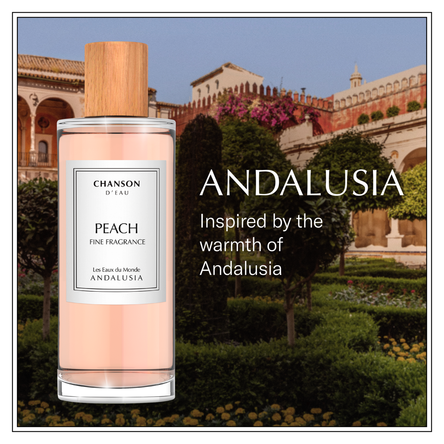 Chanson d'Eau Peach EdT 100ml