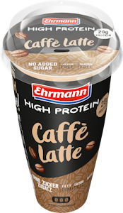 Ehrmann High Protein caffe latte 250ml