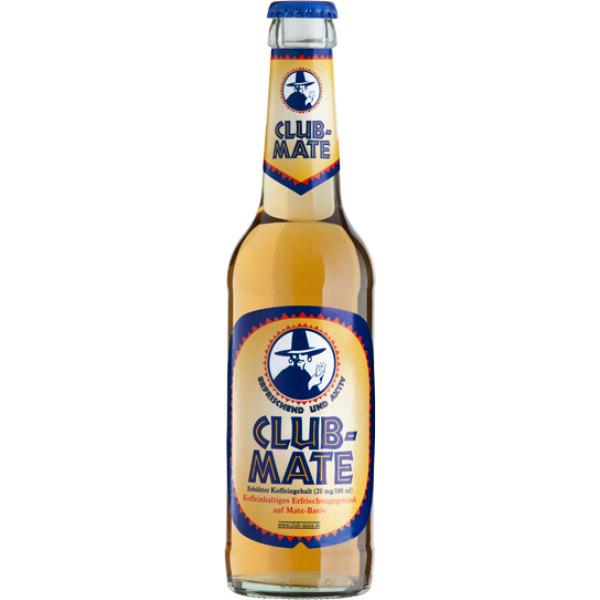 Club Mate Original 0,33l