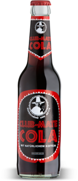 Club Mate Cola 0,33l