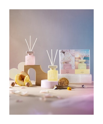 ipuro huonetuoksu 2x50ml in love & in happiness lahjapakkaus
