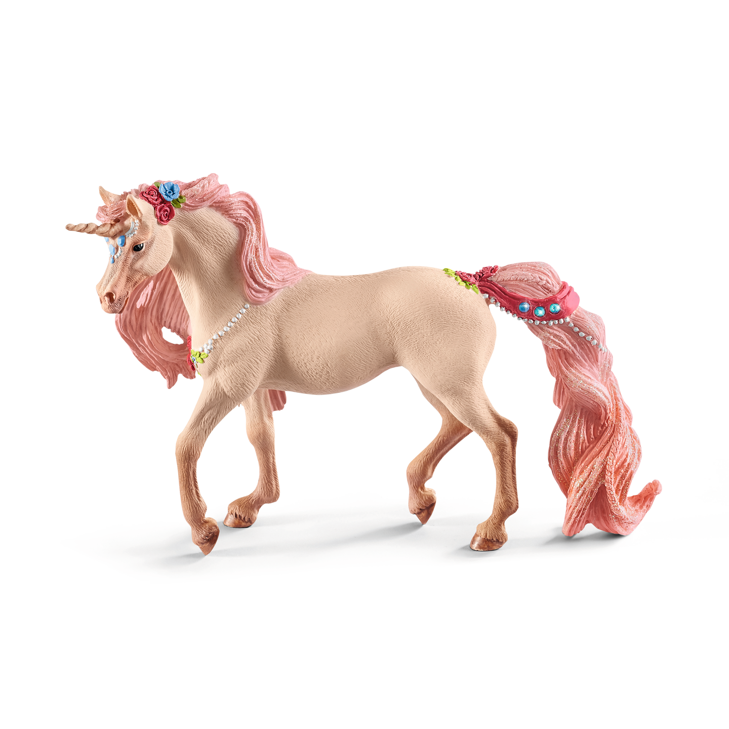 Schleich Koristeltu yksisarvinen tamma