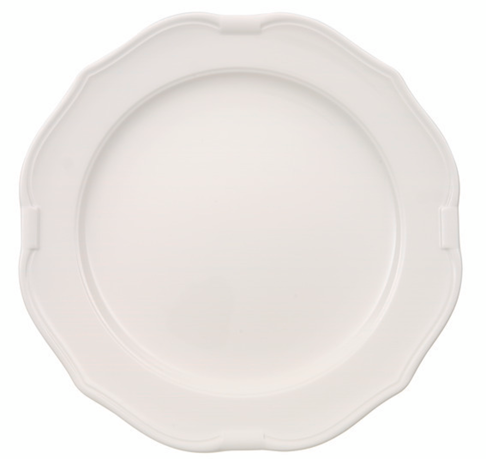 Villeroy & Boch La Scala lautanen 24 cm 6 kpl — HoReCa-tukku Kespro