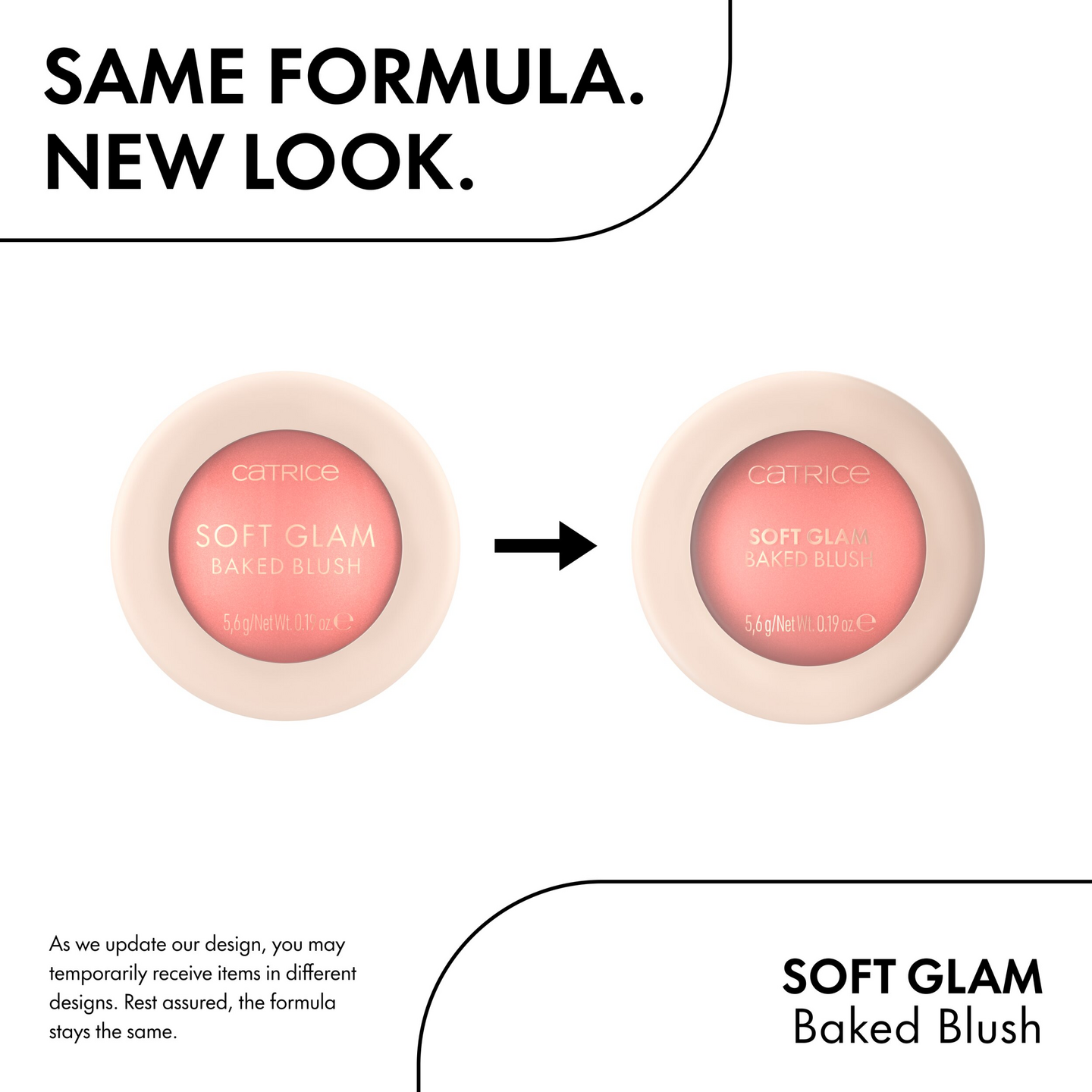 Catrice Soft Glam Baked poskipuna 020 Peachy Breeze
