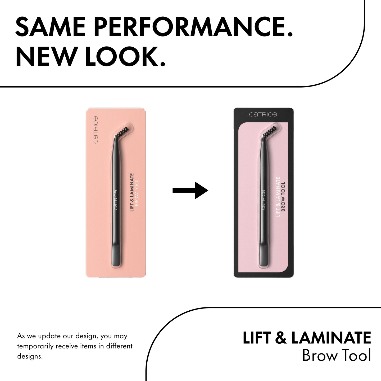 Catrice Lift & Laminate Brow Tool kulmakarvatyökalu