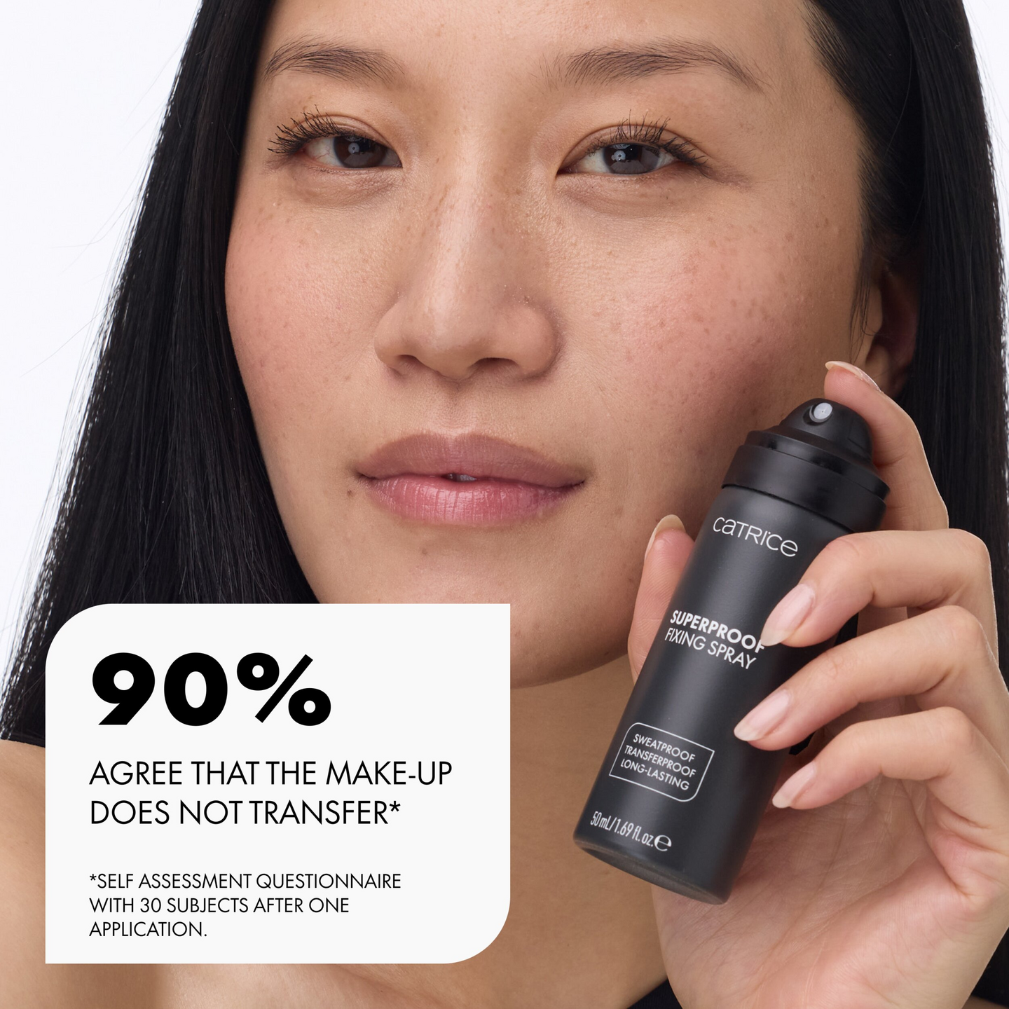 Catrice Superproof meikinkiinnityssuihke 50ml