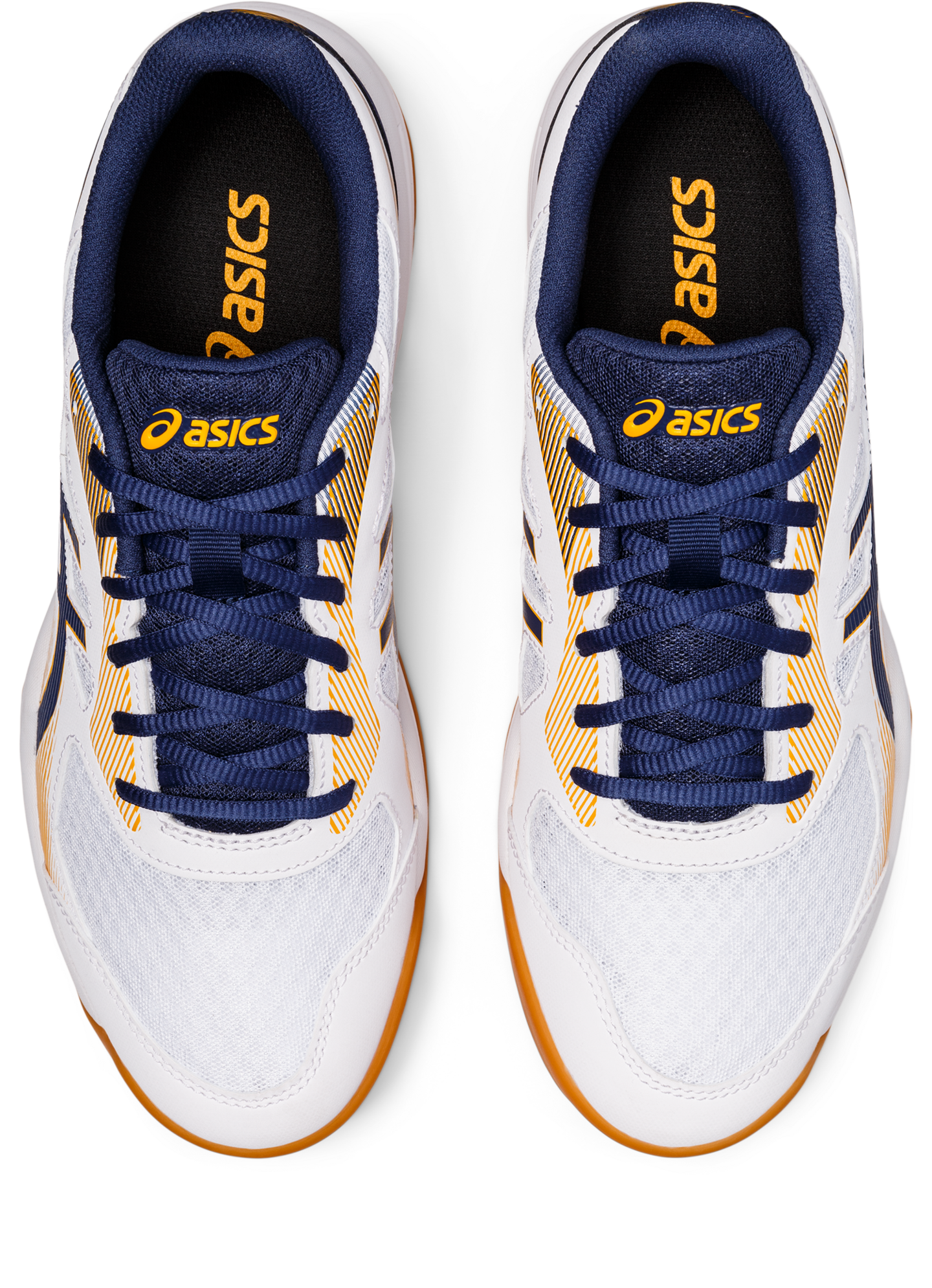 ASICS Upcourt 5 miesten sisäpelikengät sininen