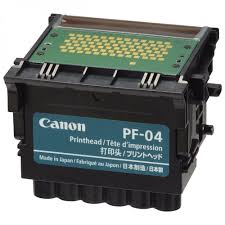 Canon PF-04 tulostinpää