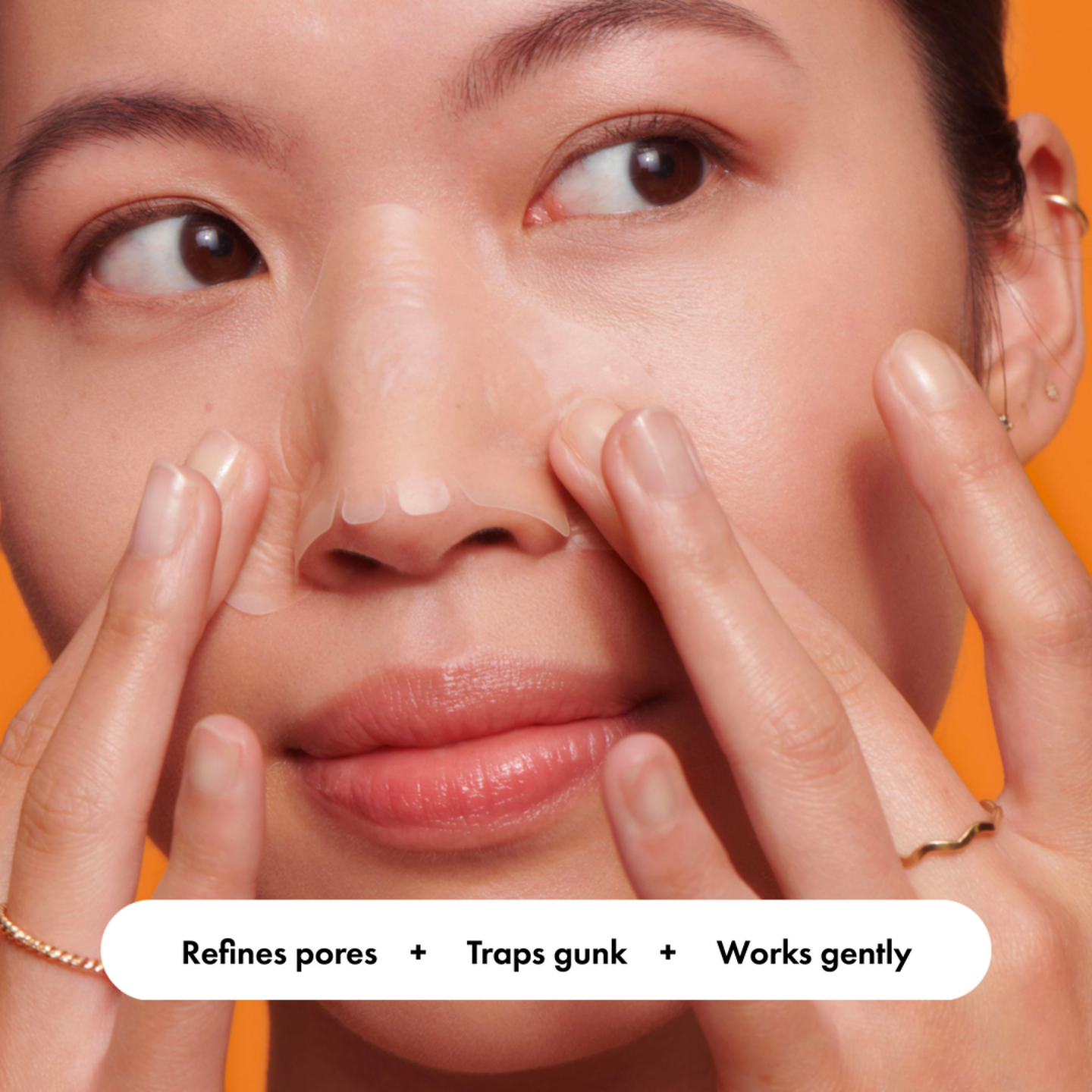 Hero Mighty Patch Nose -puhdistuslaastari nenän alueeen ihohuokosille 10 kpl