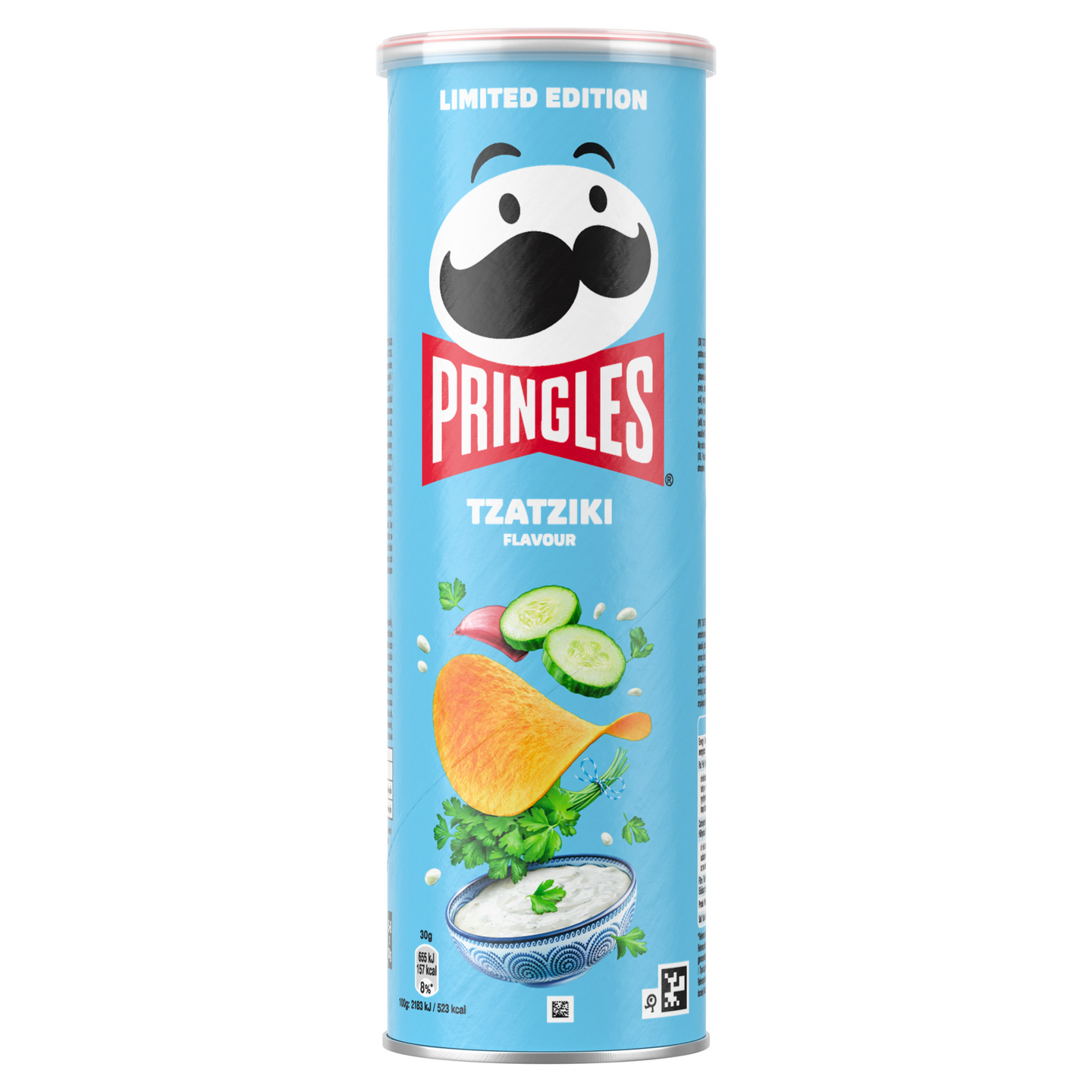 Pringles Greek Style Tzatziki 165g