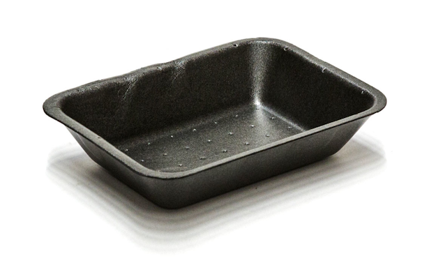 Pakkausalusta PAL7IMU 180x135x36mm musta 1320kpl