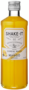 Shake-IT Cordial Mixer Mango 0,5l