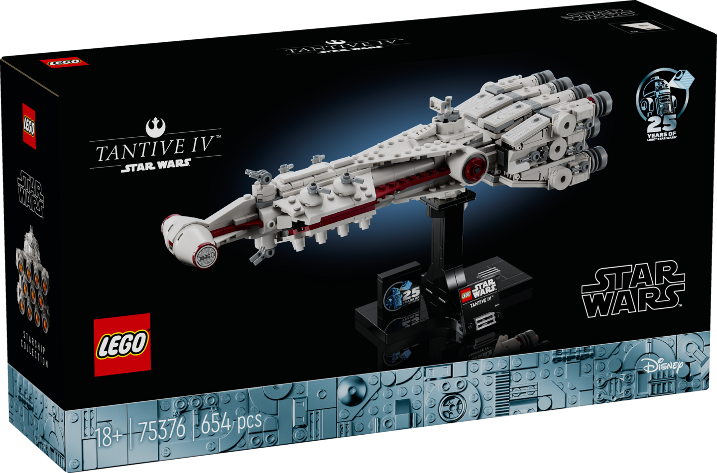 LEGO Star Wars 75376 Tantive IV