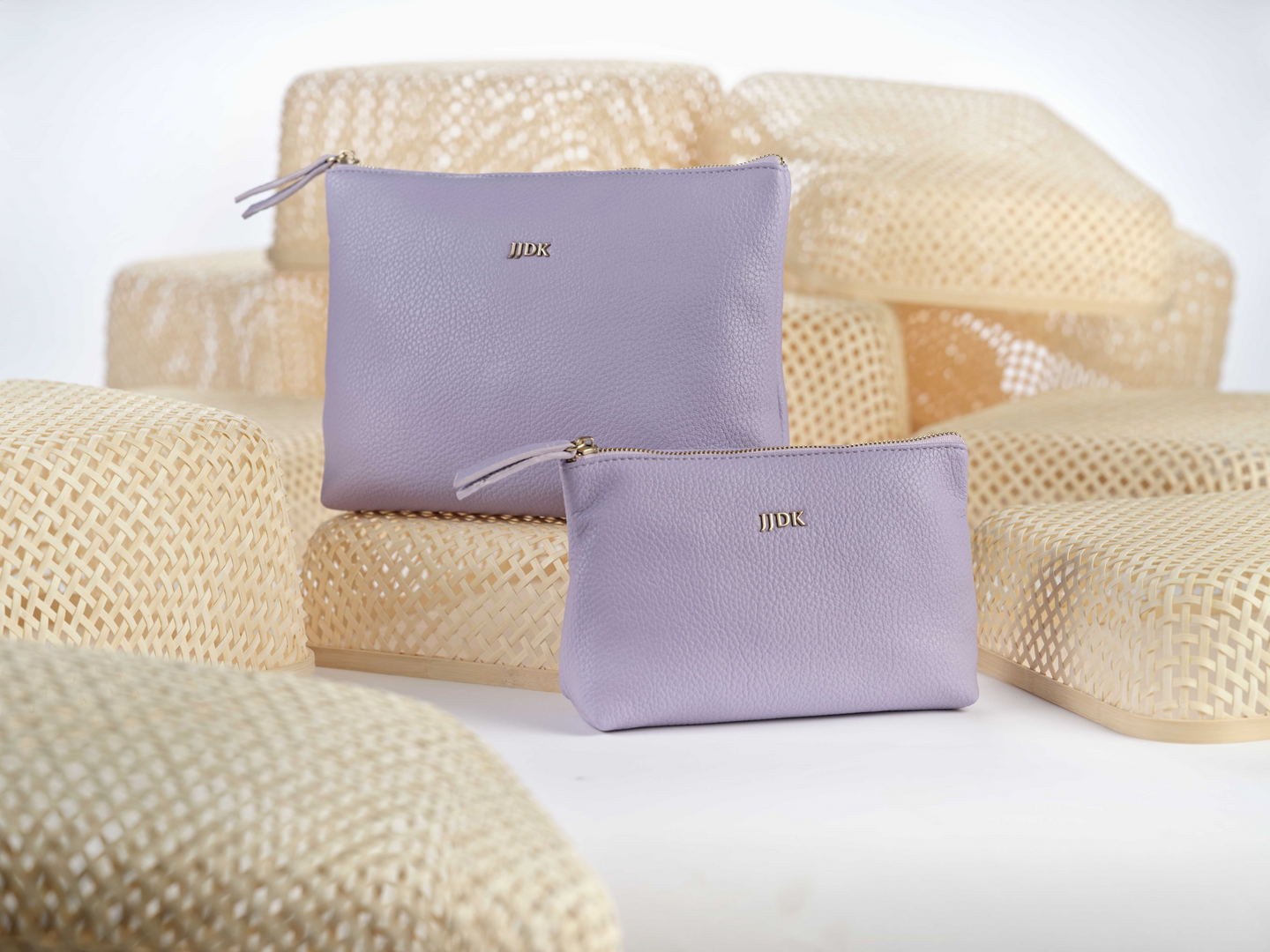 JJDK kosmetiikkalaukku Lavende 62304