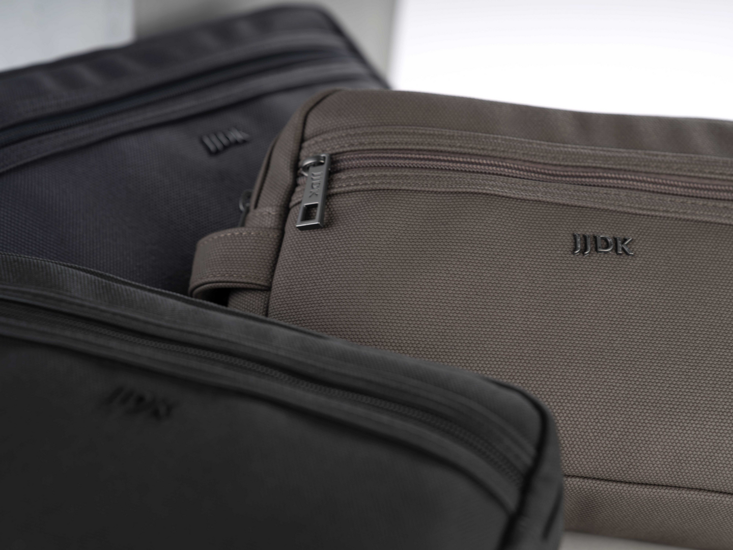 JJDK kosmetiikkalaukku Taupe 62350