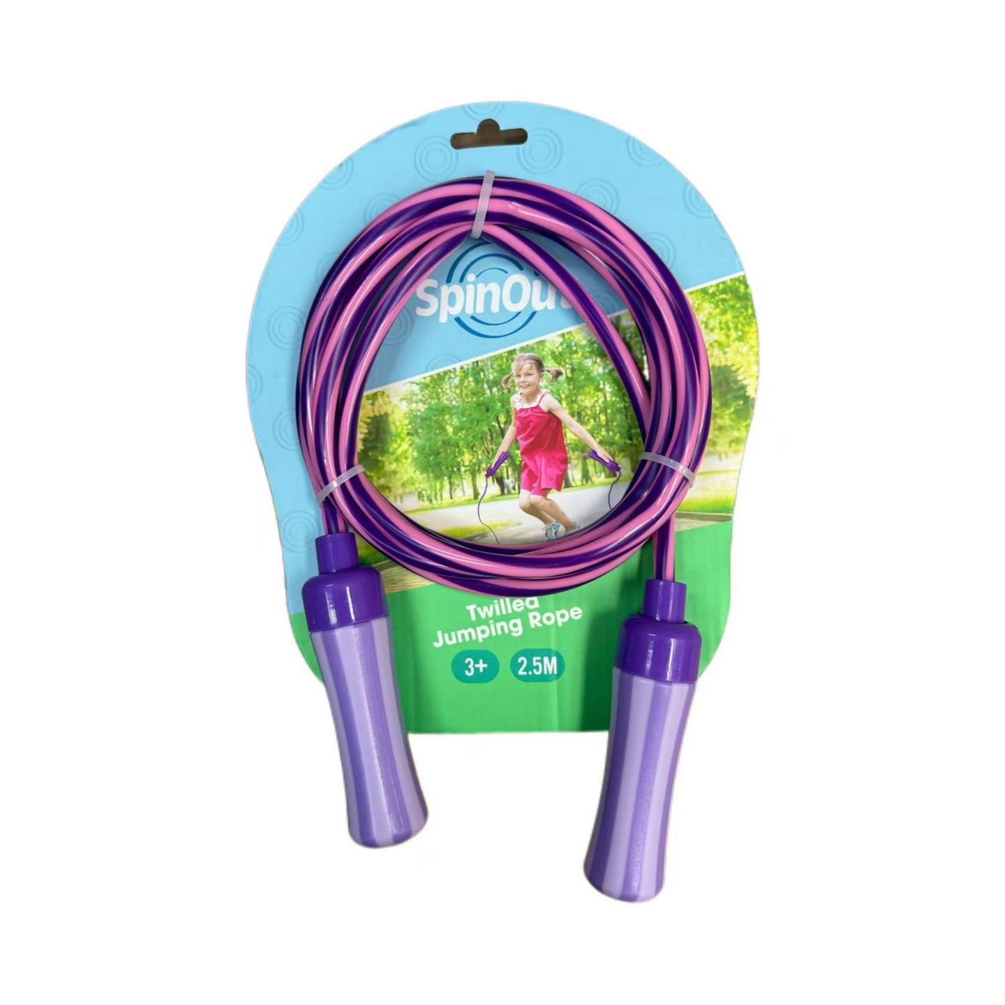 Spinout hyppynaru 2,5m