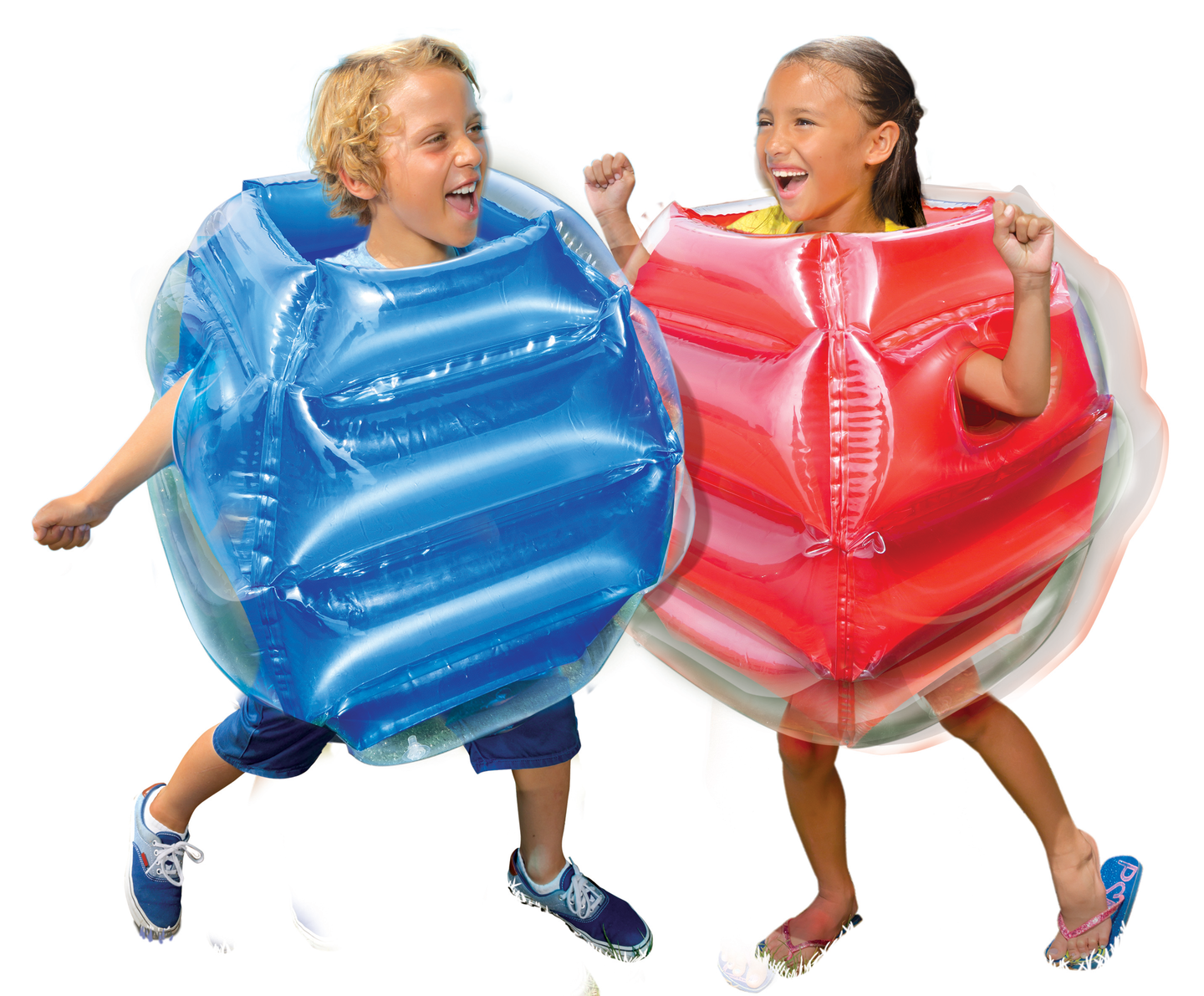 SS Bump N Bounce Body Bumpers setti