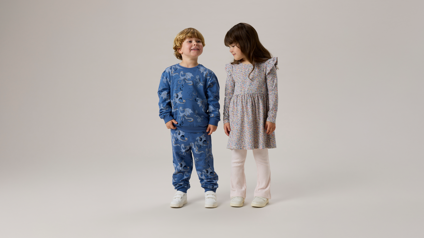 Guppy Gmmdirk collegehousut