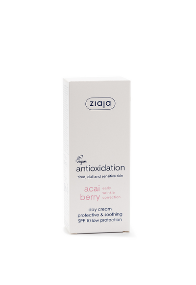 Ziaja Acai Berry päivävoide 50 ml