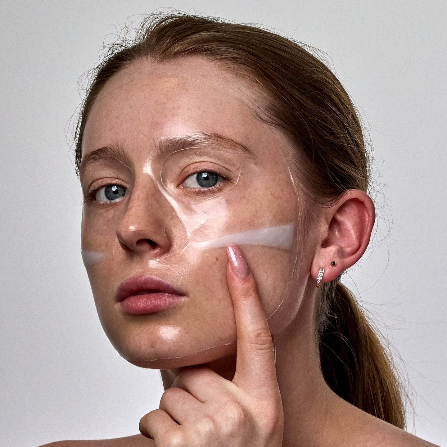 Masque Bar Deep Collagen Glow hydrogeelinaamio