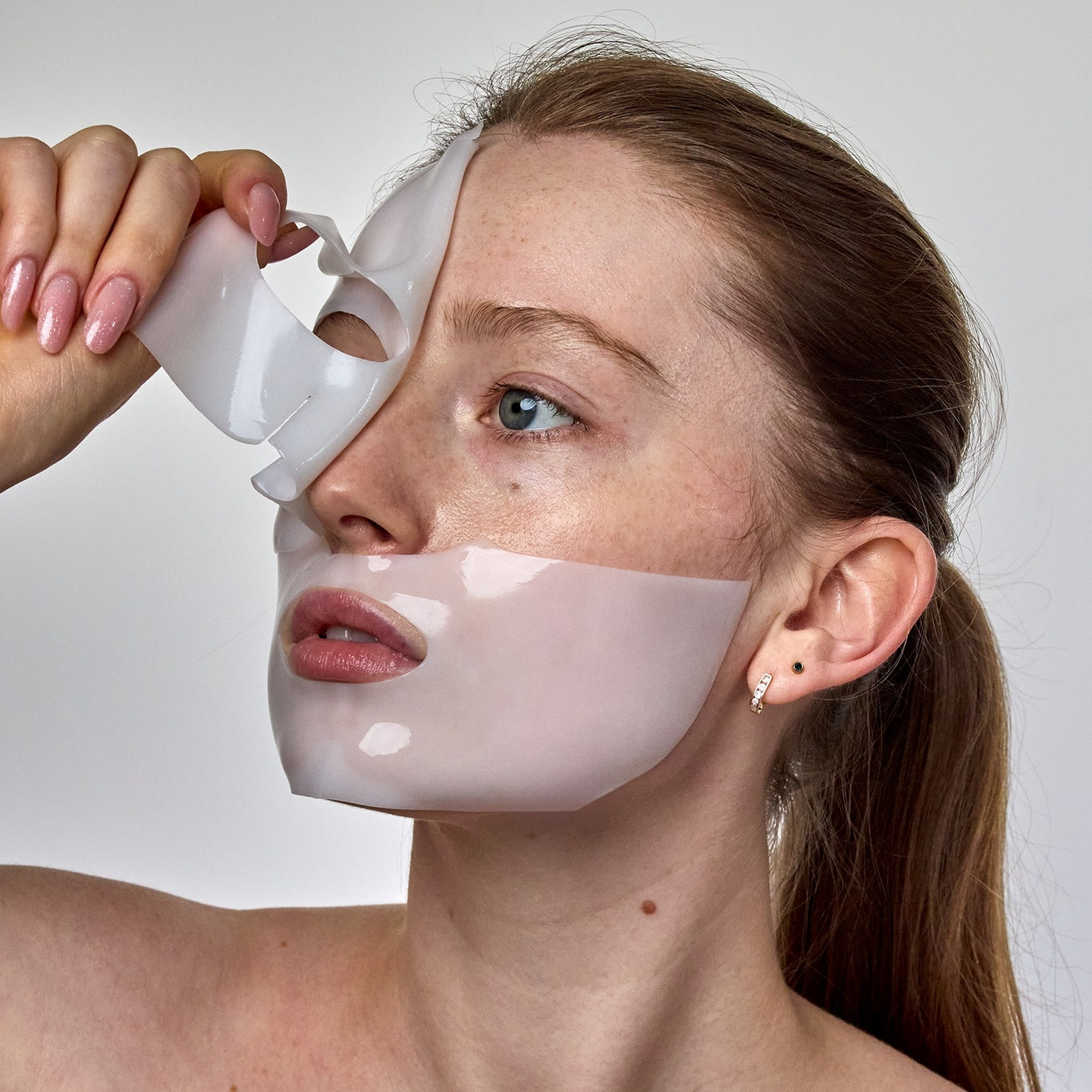 Masque Bar PDRN with Collagen hydrogeelinaamio