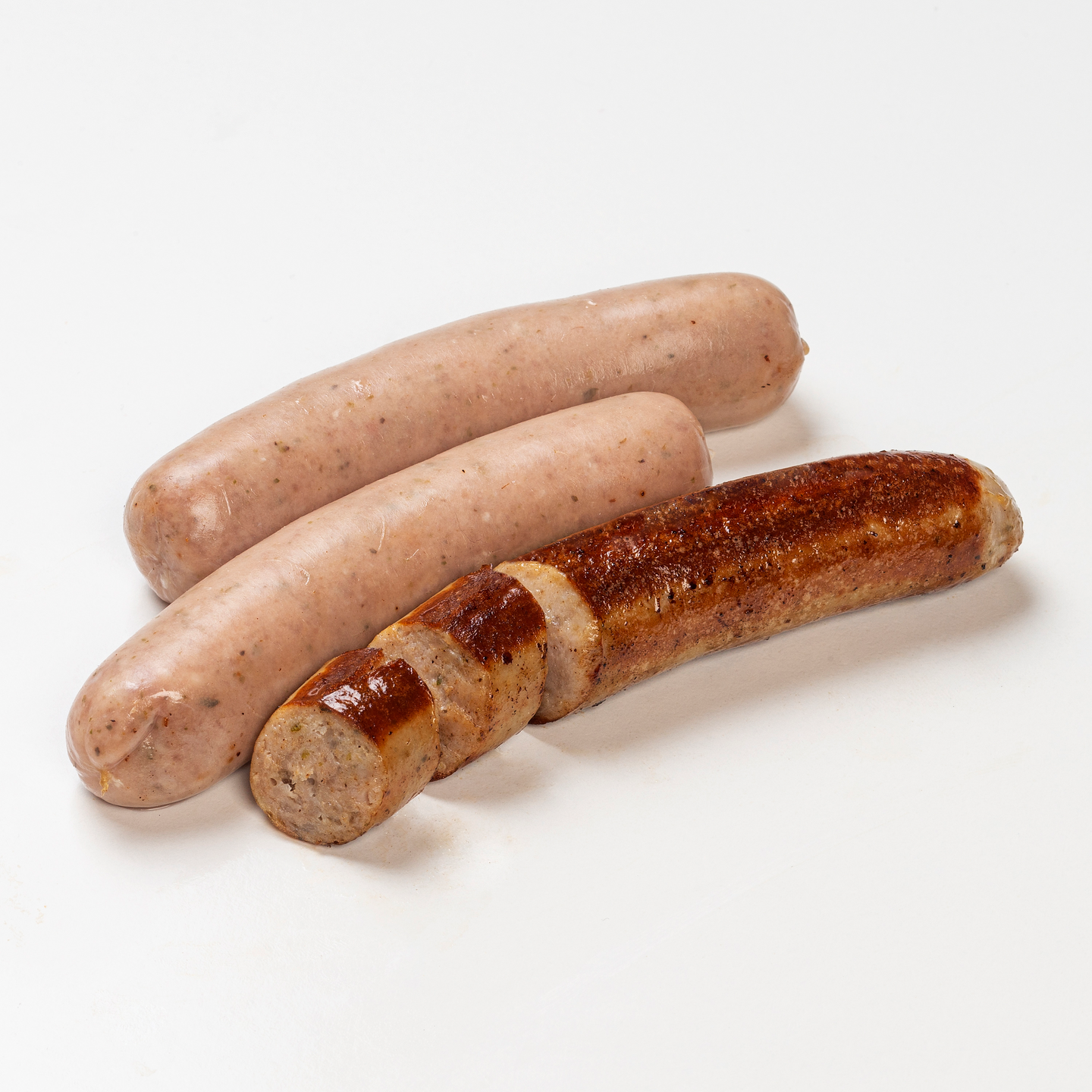 Reinin bratwurstiraakamakkara 50g/1kg pakaste