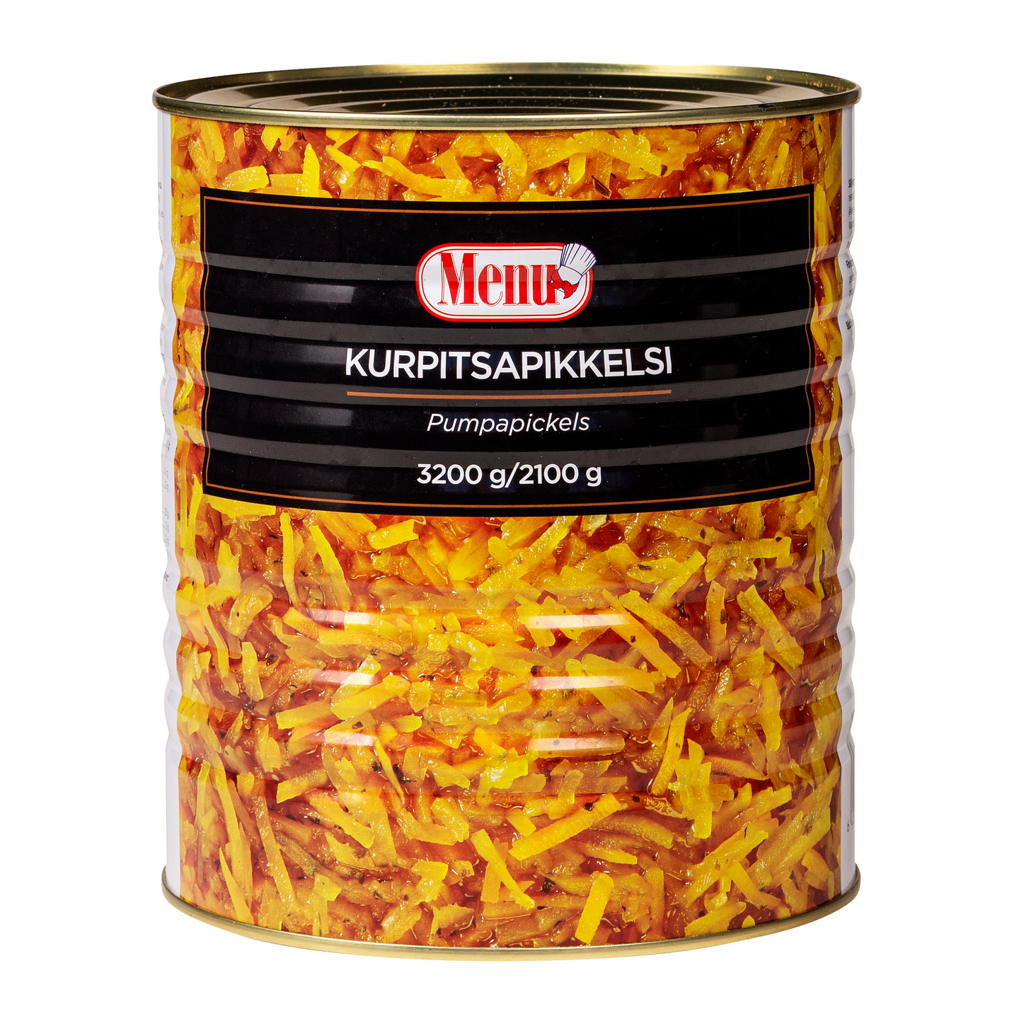 Menu kurpitsapikkelsi 3,2kg/2,1kg