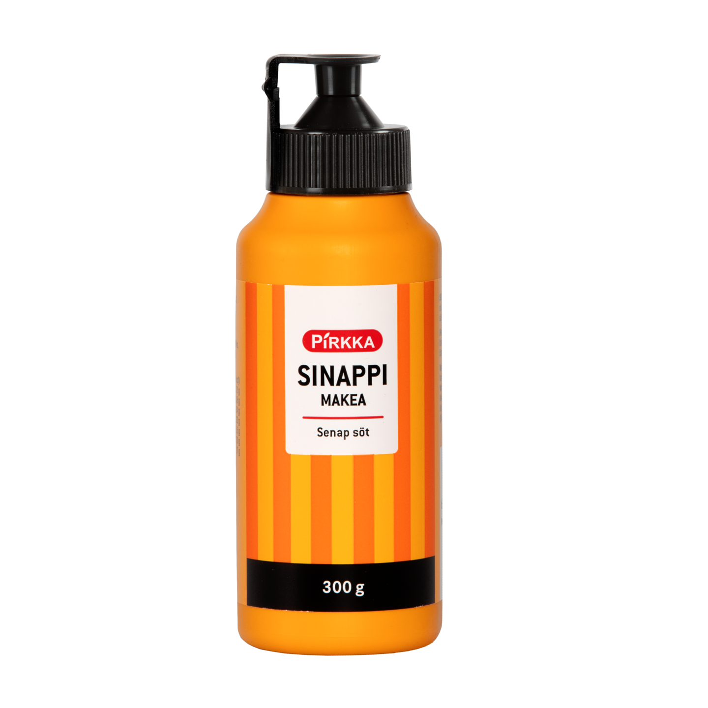 Pirkka sinappi makea 300g