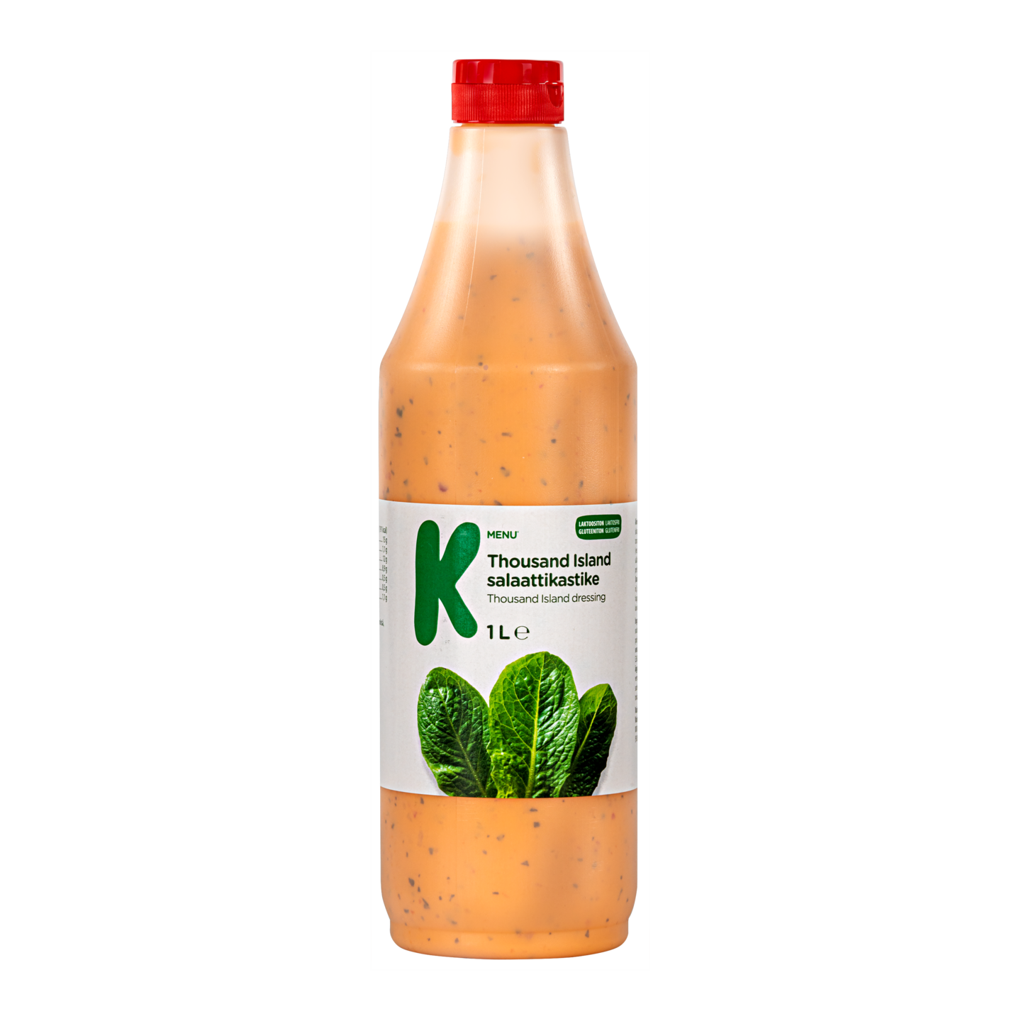 K-Menu Thousand Island salaattikastike 1l