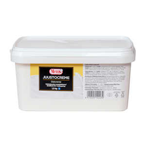 Menu juustocreme 1,5kg laktoositon