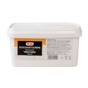 Menu savujuustocreme 1,5kg laktoositon