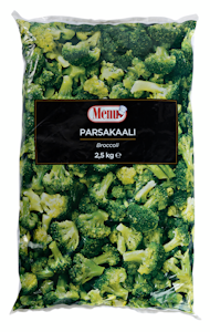 Menu parsakaali 20-40mm 2,5kg pakaste